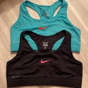 Nike Dri-fit sport bra bundle